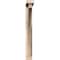 Ekena Millwork Thorton Block Smooth Bracket w/ Offset Brace, Douglas Fir, 3 1/2"W x 26"D x 30"H BKT0402X26X30THR05SDF - alternate 3